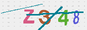 CAPTCHA-Bild