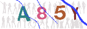 CAPTCHA-Bild