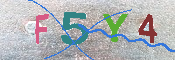 CAPTCHA-Bild