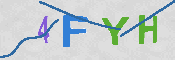 CAPTCHA-Bild