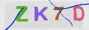 CAPTCHA-Bild