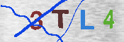 CAPTCHA-Bild