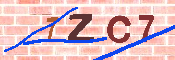 CAPTCHA-Bild
