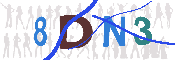 CAPTCHA-Bild
