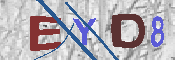 CAPTCHA-Bild