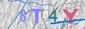 CAPTCHA-Bild