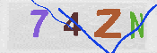 CAPTCHA-Bild