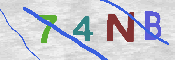 CAPTCHA-Bild