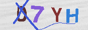 CAPTCHA-Bild