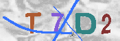 CAPTCHA-Bild