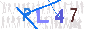 CAPTCHA-Bild