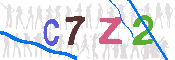 CAPTCHA-Bild
