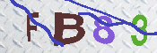 CAPTCHA-Bild