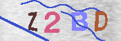 CAPTCHA-Bild