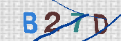 CAPTCHA-Bild