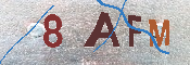 CAPTCHA-Bild