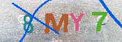 CAPTCHA-Bild