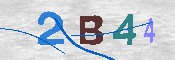 CAPTCHA-Bild