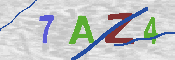 CAPTCHA-Bild