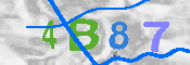 CAPTCHA-Bild
