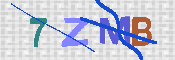 CAPTCHA-Bild