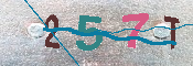 CAPTCHA-Bild