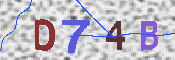 CAPTCHA-Bild