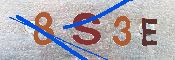 CAPTCHA-Bild