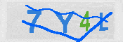 CAPTCHA-Bild