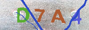 CAPTCHA-Bild