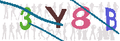 CAPTCHA-Bild
