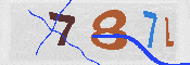 CAPTCHA-Bild