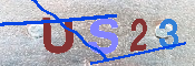 CAPTCHA-Bild