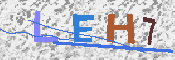 CAPTCHA-Bild