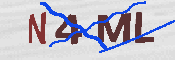 CAPTCHA-Bild