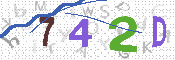 CAPTCHA-Bild