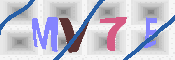 CAPTCHA-Bild