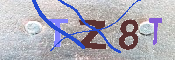 CAPTCHA-Bild