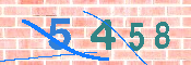 CAPTCHA-Bild