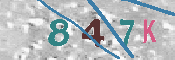 CAPTCHA-Bild
