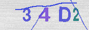 CAPTCHA-Bild