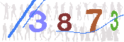 CAPTCHA-Bild