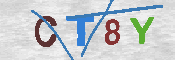 CAPTCHA-Bild