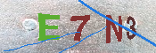 CAPTCHA-Bild