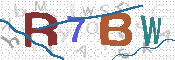 CAPTCHA-Bild