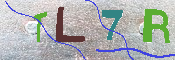 CAPTCHA-Bild