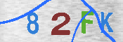 CAPTCHA-Bild