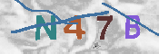 CAPTCHA-Bild
