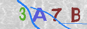 CAPTCHA-Bild