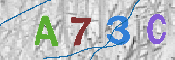 CAPTCHA-Bild